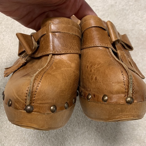 Charles David heeled clogs - Picture 8 of 14